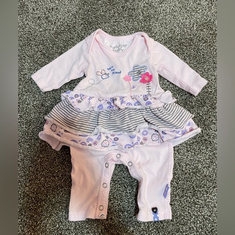 Baby Girl Outfit
